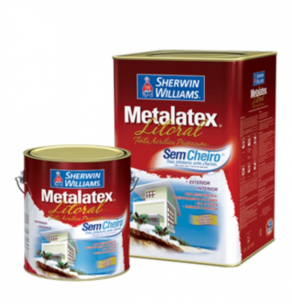 Metalatex Premium Litoral Sem Cheiro