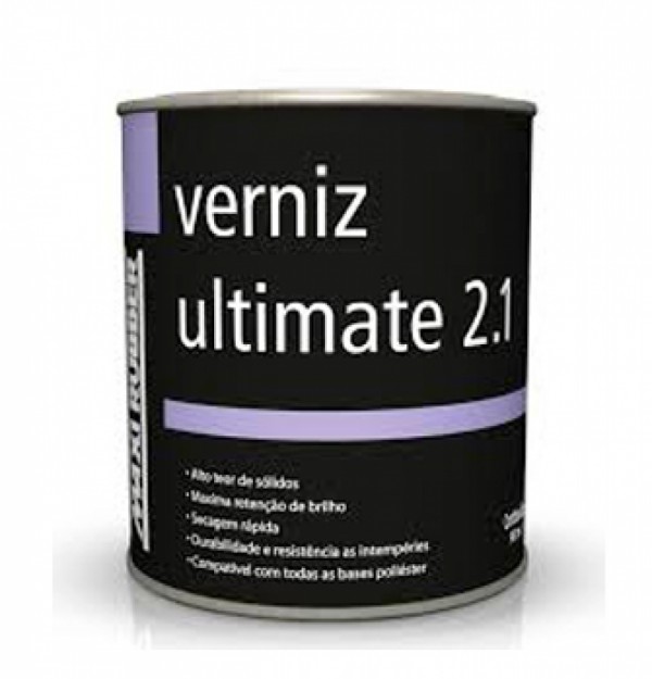 Verniz Ultimate 2.1