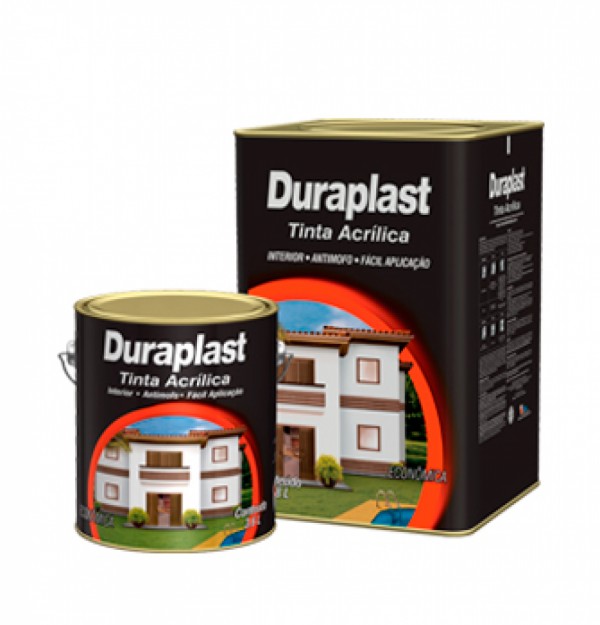 Duraplast Tinta Acrílica