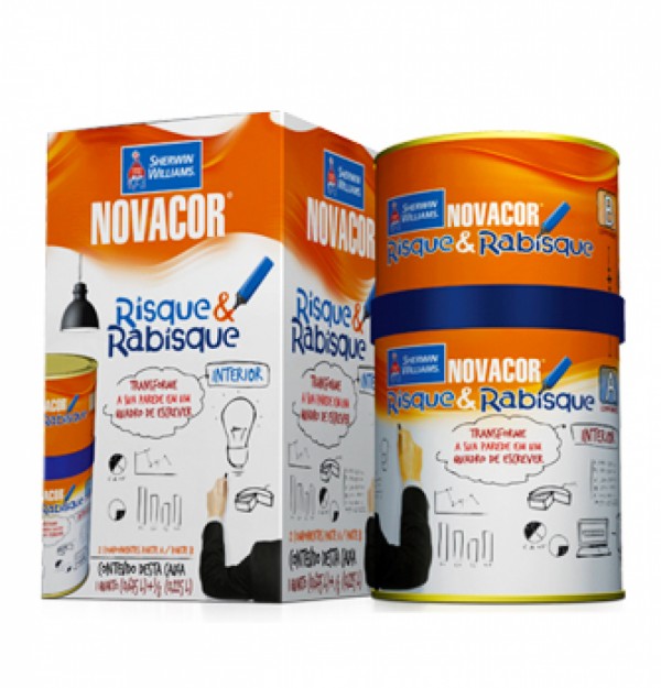 Novacor Risque & Rabisque