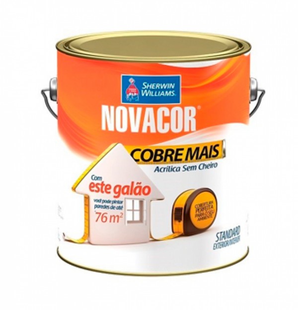 Novacor Cobre Mais