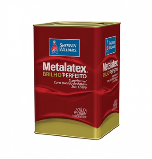 Metalatex Brilho Perfeito