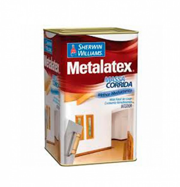 Metalatex Massa Corrida