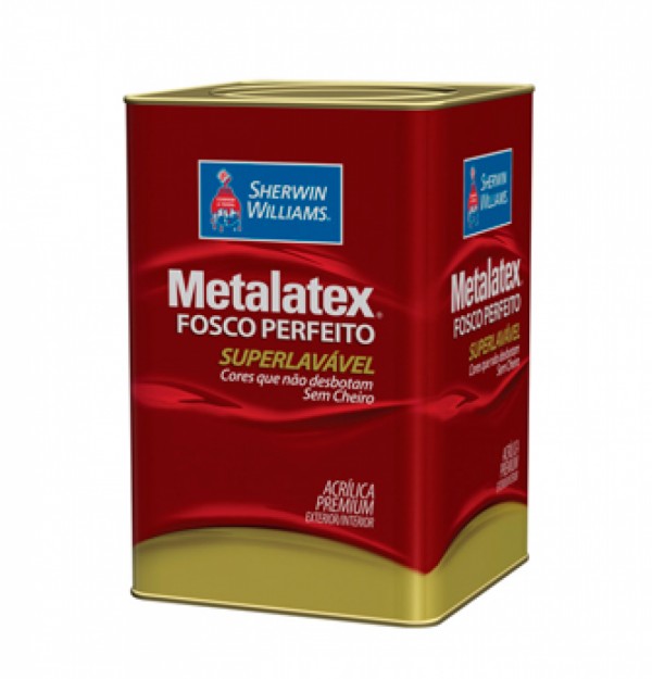 Metalatex Fosco Perfeito