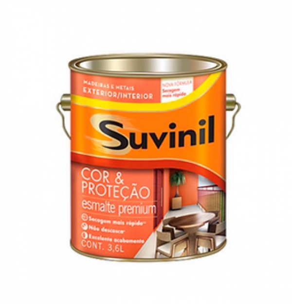 Suvinil Esmalte Cor e Proteção