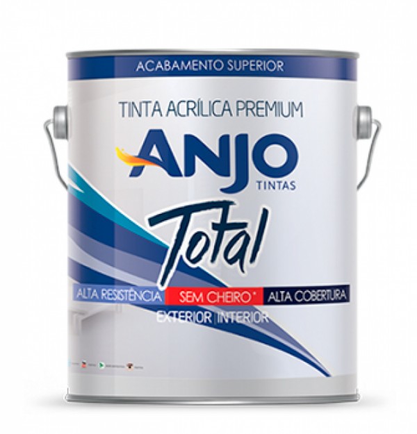 Acrílica Premium Total